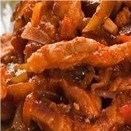 Топпинг к блюдам WOK Свинина