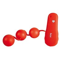 Toy Joy Power Balls, красные
Вагинальные шарики с вибрацией