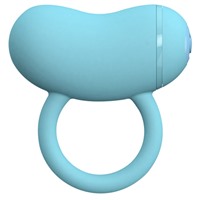 Toy Joy Enzo Couples Ring, голубое
Виброкольцо на пенис