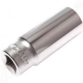 Головка торцевая глубокая шестигранная 1/2", 22 мм, JTC, JTC-47622