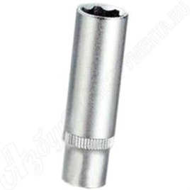Головка торцевая удлиненная 1/4" 11 мм (DS146-11), АРСЕНАЛ, 2235230