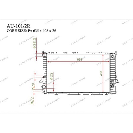 AU1012R