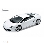 Модель Lamborghini Gallardo 43620 1:34/39