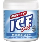 Гель охлаждающий REFIT ICE GEL Ментол 2,5%