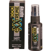 Exxtreme Glide Anal Spray, 50 мл
Силиконовый спрей для анального секса