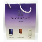 Набор подарочный Givenchy 3 по 15 мл (муж)