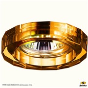  Sneha 9958/ARC MR16 BN светильник точ.