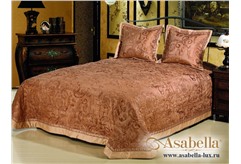 Покрывало Asabella 574 (240х260 см + 2 наволочки 50х50 см)