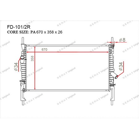 FD1012R