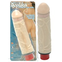 Dream Toys Stud Replika вибратор  15,2 см, телесный
Реалистичный, мощная вибрация