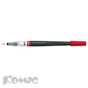 Кисть с краской Colour Brush, красный цвGFL-102