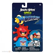Игровой набор Игрушка-Мялка Angry Birds Космос 2 шт в ассорт. 817758502829