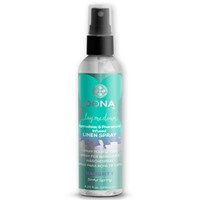 Dona Linen Spray Naughty Aroma Sinful Spring, 125 мл
Освежающий спрей для одежды с ароматом "Шалость"