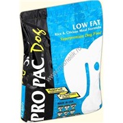 PRO PAC Low Fat 3 кг для собак всех пород низкокалорийный, антиаллергенный (1х280)