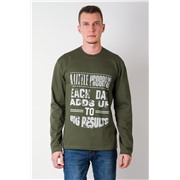 Лонгслив N.O.A.