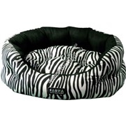 FAUNA INT ZEBRA Лежак мягкий 53см