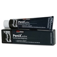 PeniX Active, 75 мл
Возбуждающий крем для мужчин