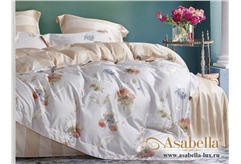 Комплект постельного белья Asabella 864 (размер 1,5-спальный)