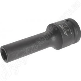 Головка торцевая глубокая ударная шестигранная 3/4", E18, 110 мм, JTC, JTC-J606E-E18