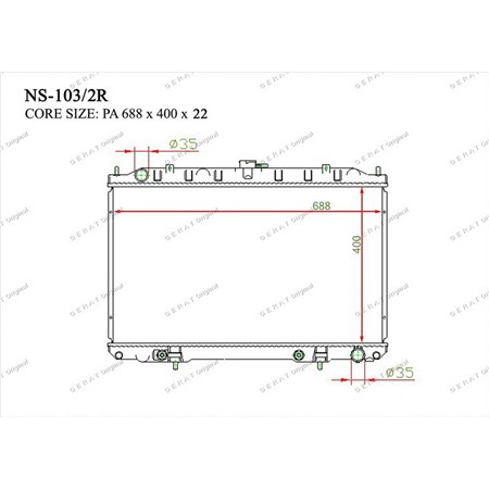 NS1032R