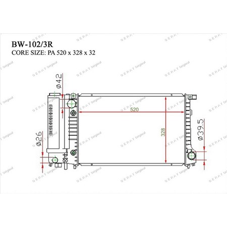 BW1023R