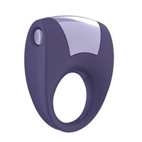 Ovo B8 Эрекционное кольцо, фиолетовый
С виброэлементом, стимулирующее клитор
