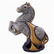 Статуэтка  Лошадь серая