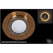 Reluce 16312-9.0-001LF MR16+LED3W TEA светильник точ.