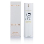 Компактный парфюм Bvlgari "Omnia Crystalline", 45 ml