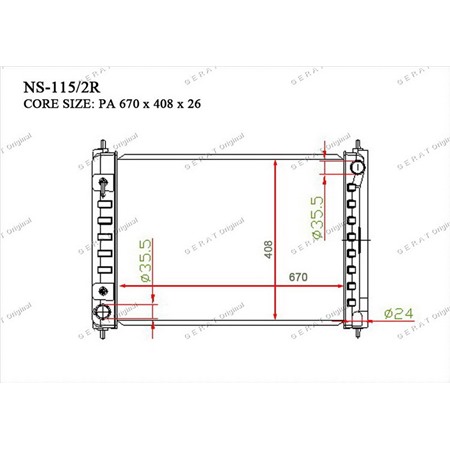 NS1152R