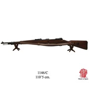 Винтовка магазинная Маузер 98К с ремнем, Германия 1935г.