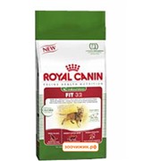 Сухой корм Royal Canin Fit для кошек (нормальных, активных) 4 кг