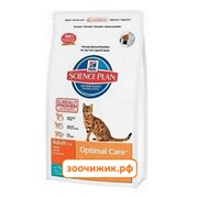 Сухой корм Hill's Cat tunat для кошек рыба (400 гр)