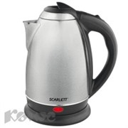 Чайник Scarlett SC-1025 2 л,1800 Вт сталь