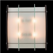 				Linvel MDG 9276/4B E27 темное дерево Люстра