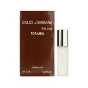 DOLCE & GABBANA THE ONE FOR MEN - 7МЛ