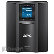 ИБП APC Smart-UPS C 1500VA LCD (smc1500I)