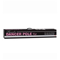 Topco Dancer Pole Kit серебряный
Танцевальный шест