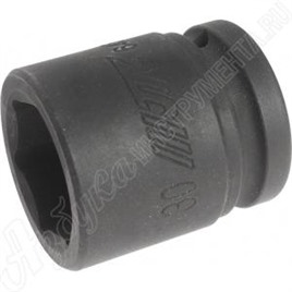 Головка торцевая ударная шестигранная 3/4", 30 мм, JTC, JTC-645230