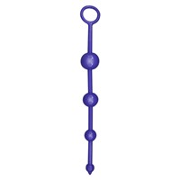 Toy Joy Funky Butt Beads, фиолетовая
Анальная цепочка