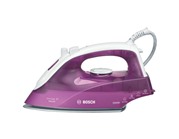 Утюг Bosch TDA2630, 2000 Вт, вертикальное отпаривание, паровой удар, сиреневый/белый