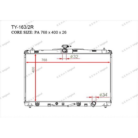 TY1632R