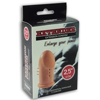 Sitabella Extender Extension Condom, 6 см 
Насадка-удлинитель с усиками