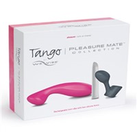 We-Vibe Tango Pleasure Mate Collection
Набор из мини-вибратора и двух насадок