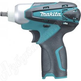 Аккумуляторный ударный гайковерт 18 В, MAKITA, TW100DZ