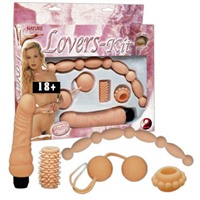 Nature Skin Lovers Kit набор
Из пяти предметов