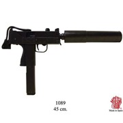 Авт. пистолет МАС-11 с глушителем 