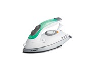 Утюг Scarlett SC-SI30T01, 1000 Вт, складная ручка, бело-зеленый