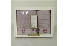 MELISA (сирен.) 50x90-70х140 см Комп. Махровых пол.