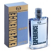 Sergio Tacchini Туалетная вода Experience Sailing pour homme 100 ml (м)